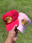 Red Smoke Pro Trucker Hat