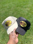 Black Smoke Pro Trucker Hat