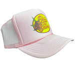 Pink Smoke Pro Trucker Hat